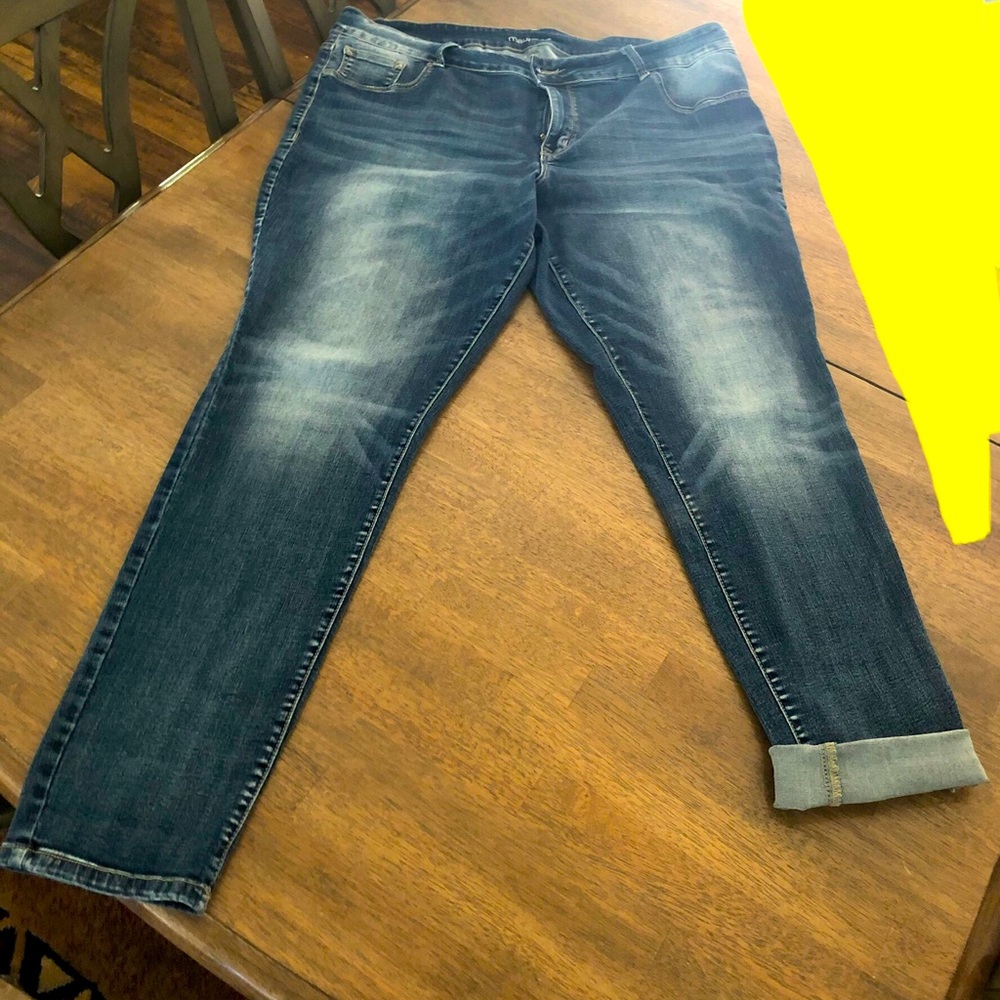 Maurice jeans